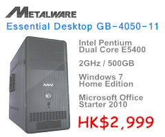 Metalware GB-4050